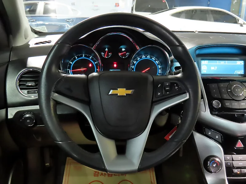 Daewoo Cruze