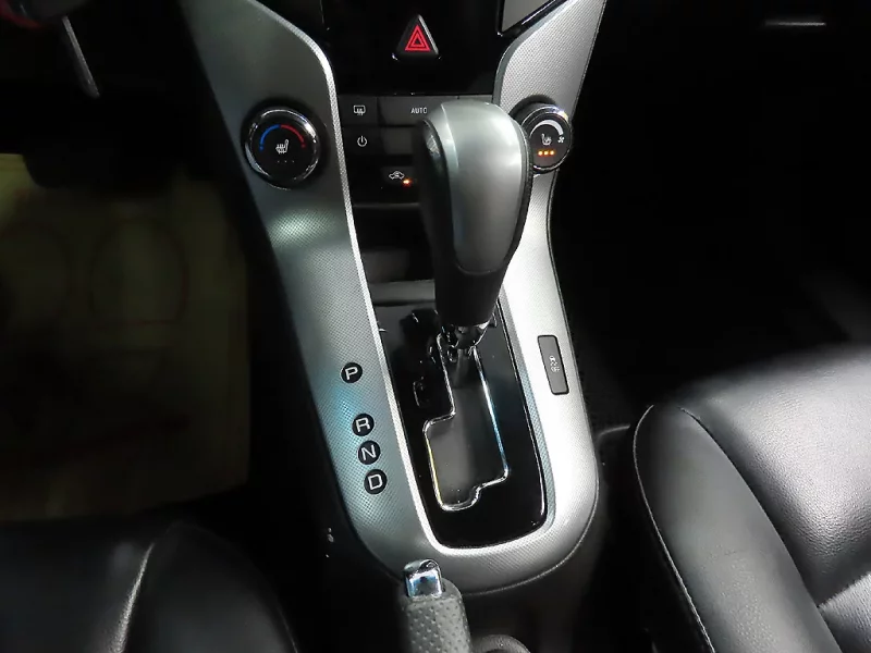 Daewoo Cruze