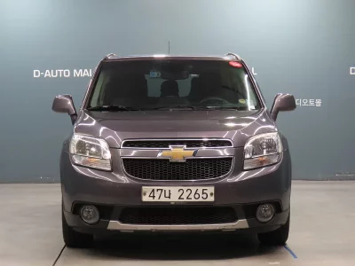 Daewoo Orlando