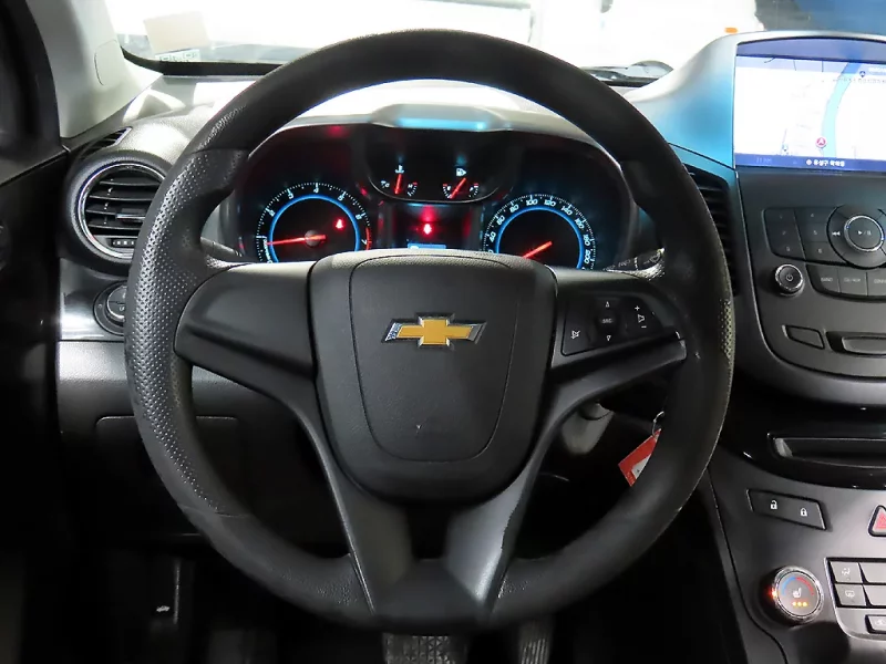 Daewoo Orlando