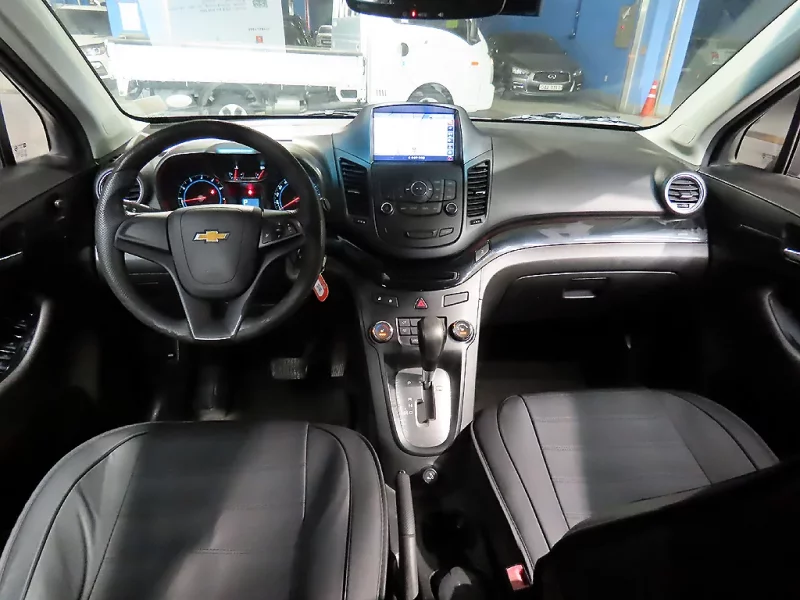 Daewoo Orlando