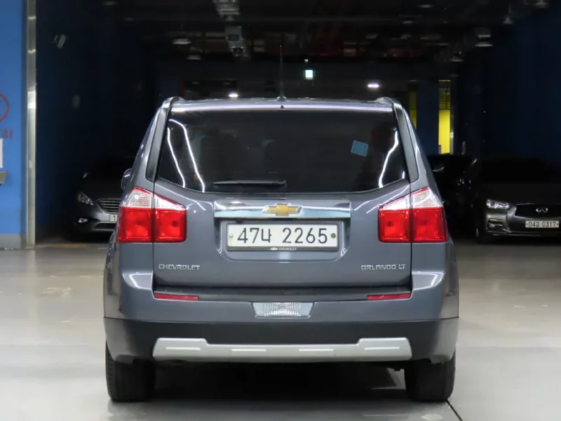 Daewoo Orlando