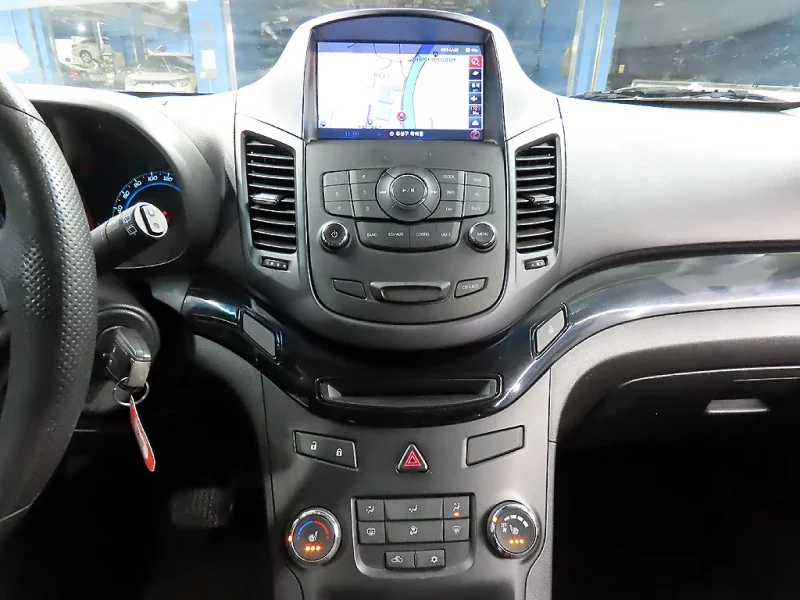 Daewoo Orlando