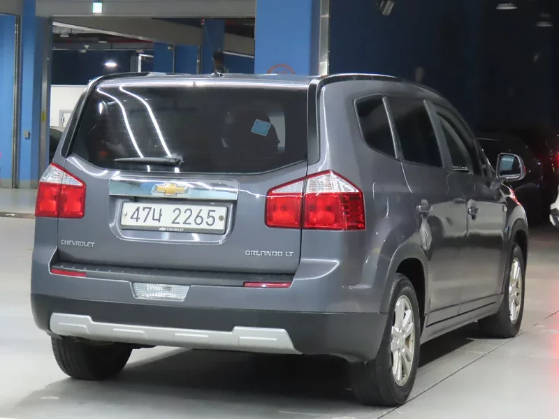 Daewoo Orlando