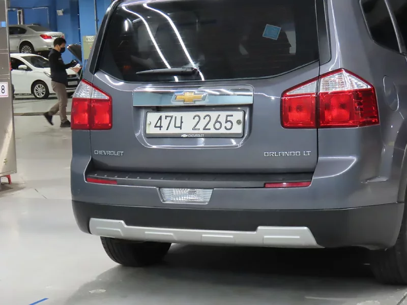 Daewoo Orlando