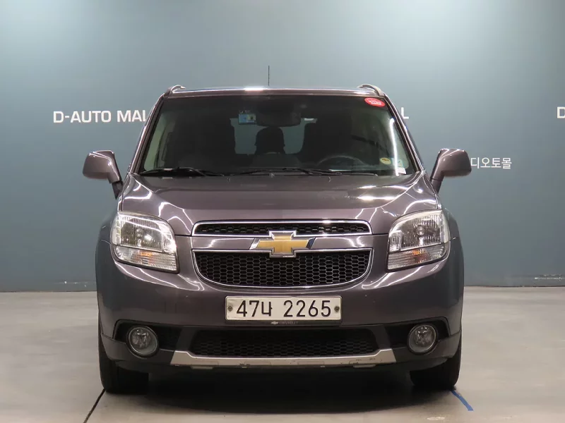 Daewoo Orlando