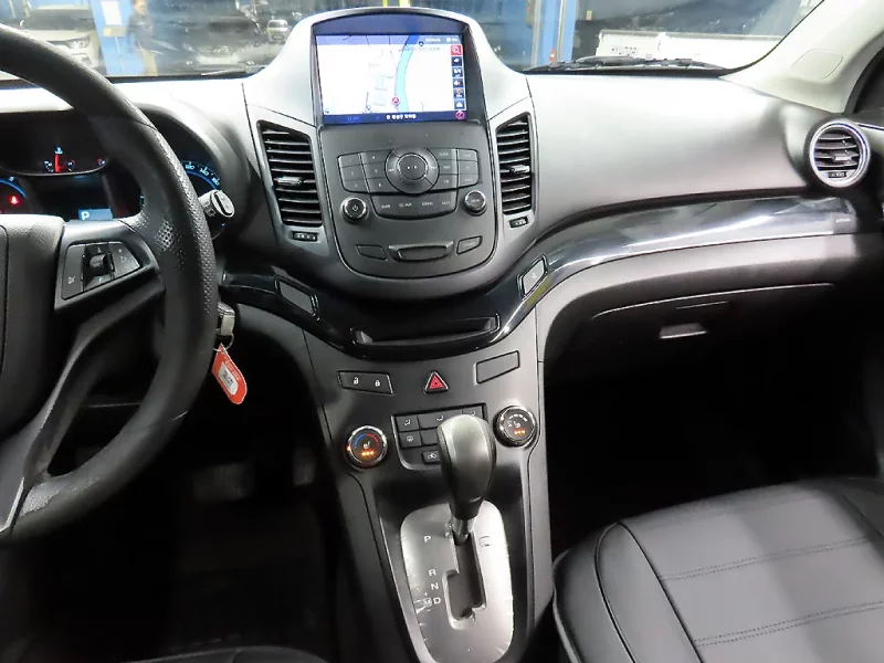 Daewoo Orlando
