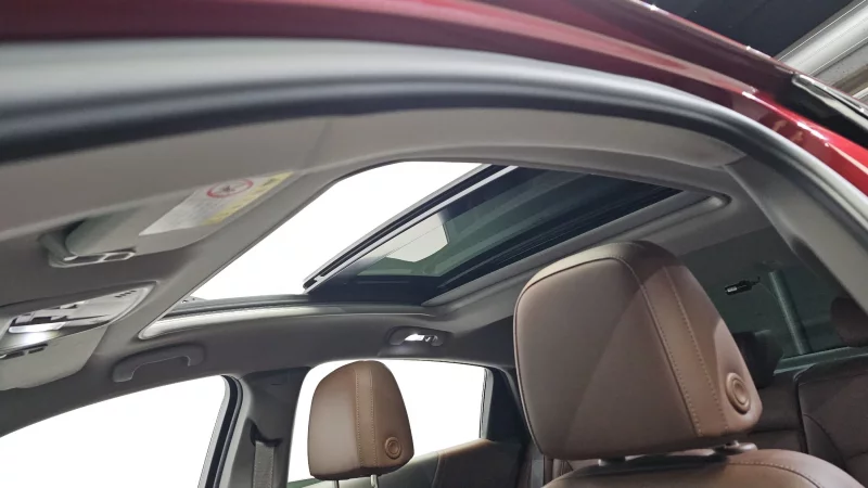 Daewoo Malibu