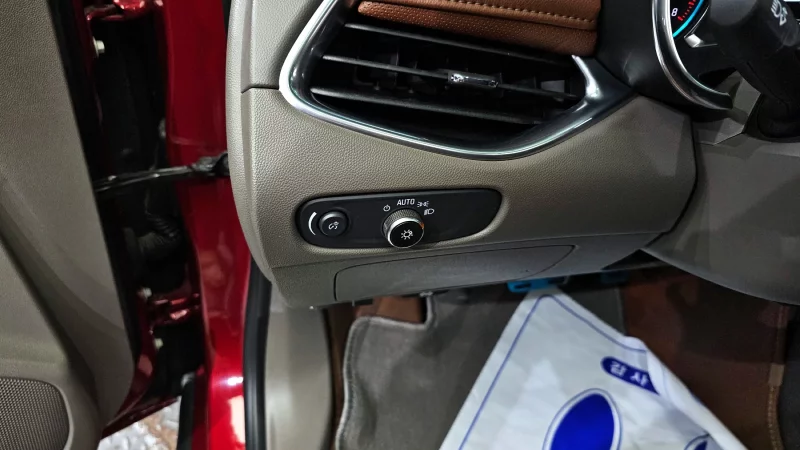 Daewoo Malibu