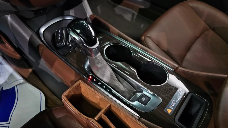 Daewoo Malibu