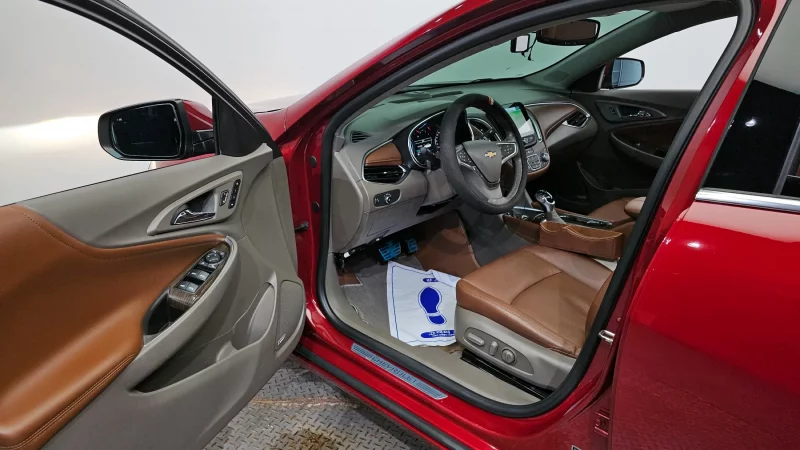 Daewoo Malibu