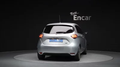 Renault Samsung Zoe