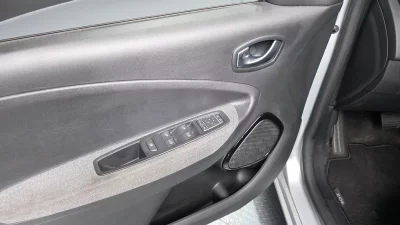 Renault Samsung Zoe