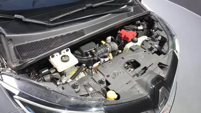 Renault Samsung Zoe