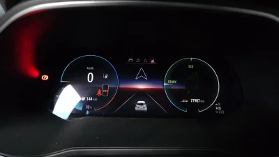 Renault Samsung Zoe