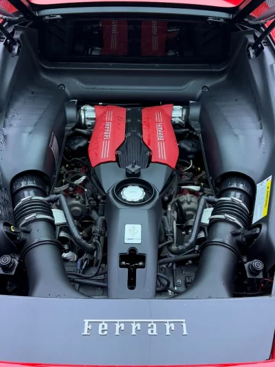 Ferrari 488