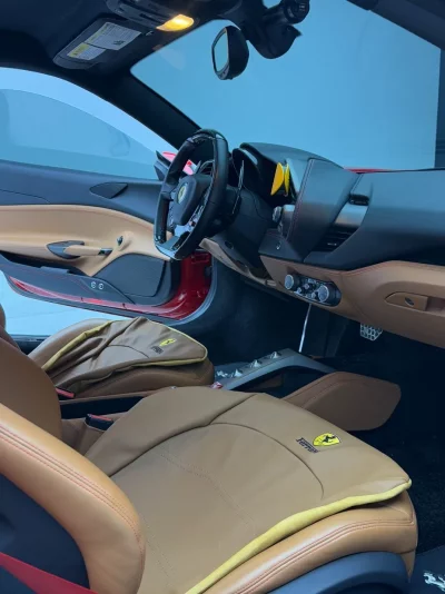Ferrari 488
