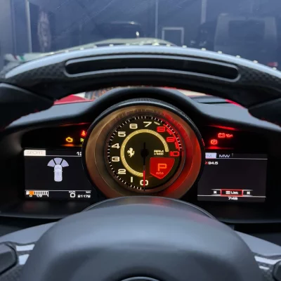Ferrari 488