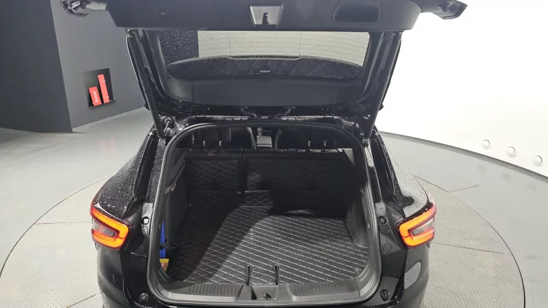 Daewoo Trax