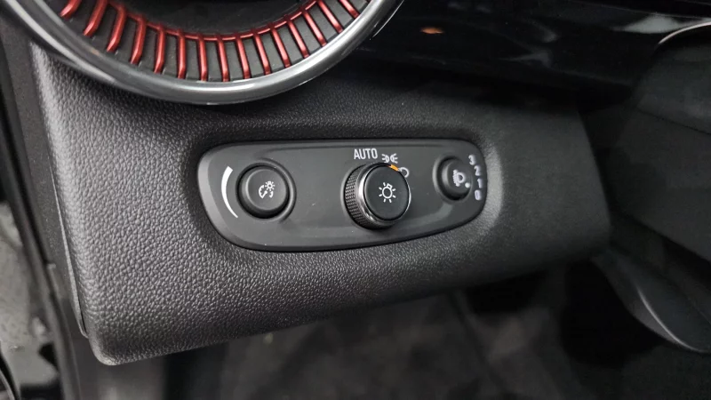 Daewoo Trax