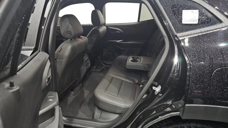 Daewoo Trax