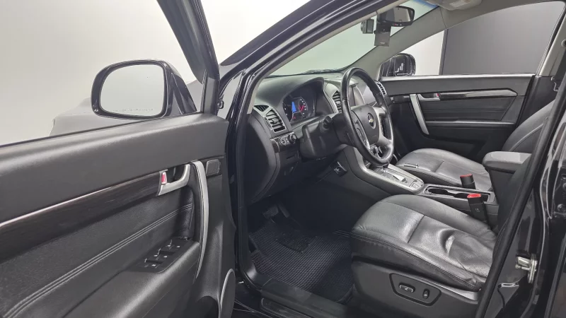 Daewoo Captiva