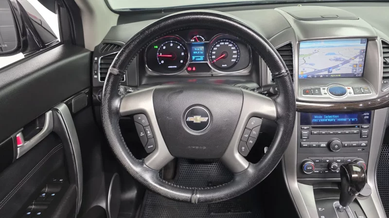 Daewoo Captiva
