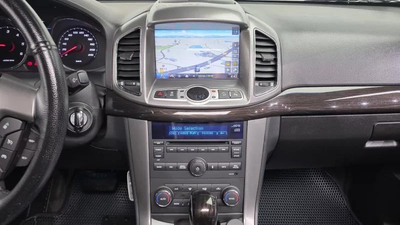Daewoo Captiva
