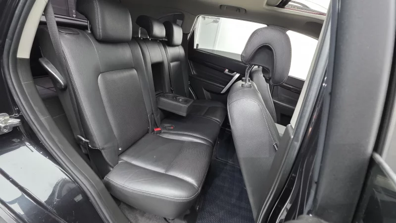 Daewoo Captiva