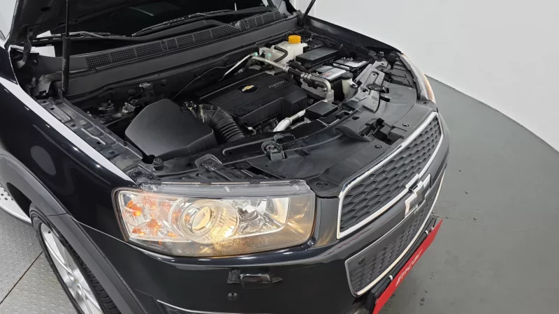 Daewoo Captiva