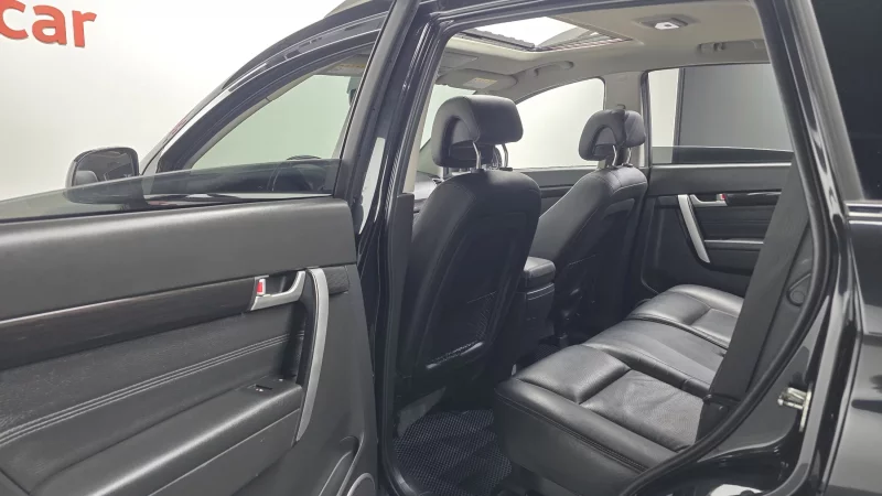 Daewoo Captiva