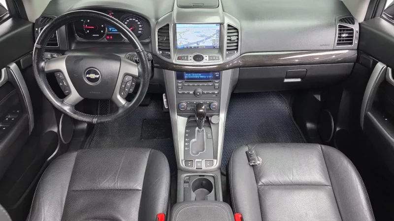 Daewoo Captiva
