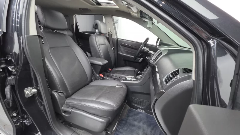 Daewoo Captiva