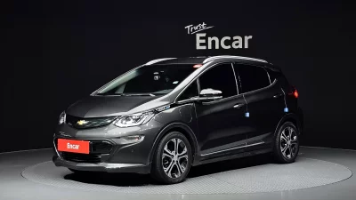 Daewoo Bolt EV