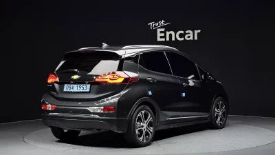 Daewoo Bolt EV