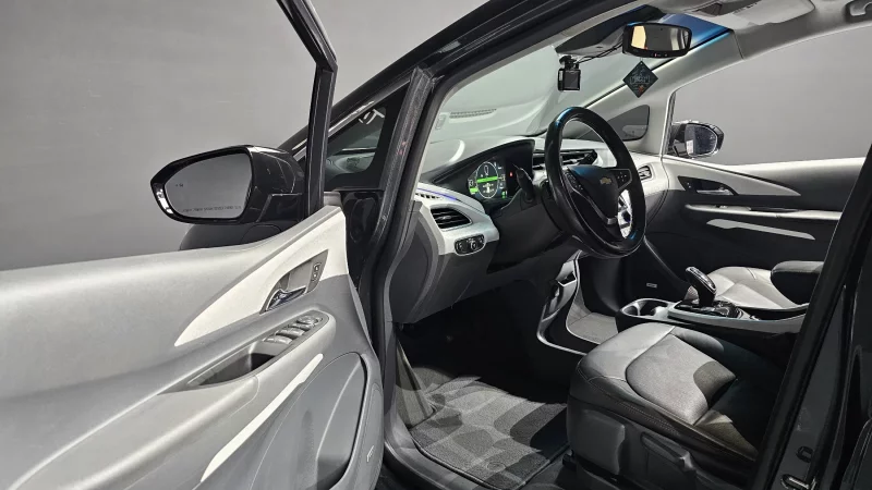 Daewoo Bolt EV