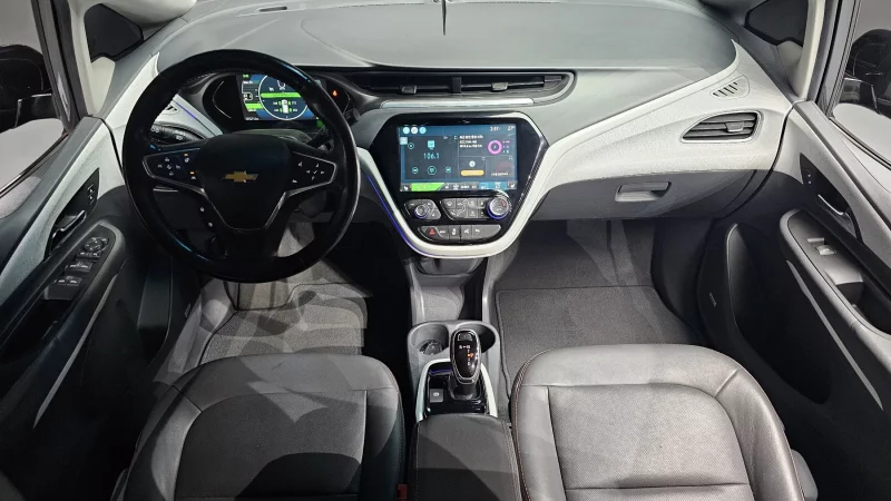 Daewoo Bolt EV