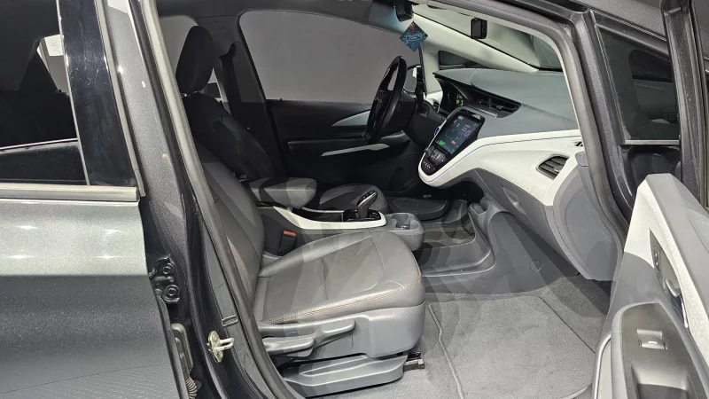 Daewoo Bolt EV