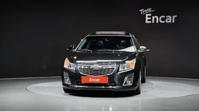Daewoo Cruze