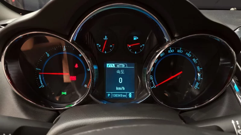 Daewoo Cruze