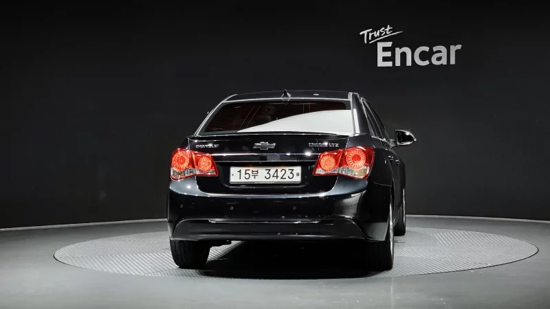 Daewoo Cruze