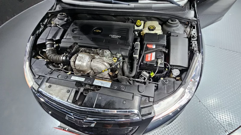 Daewoo Cruze