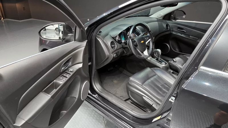Daewoo Cruze