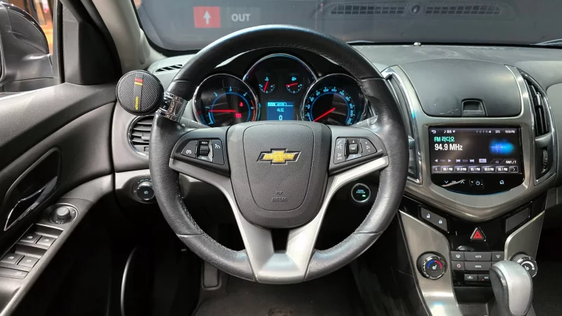 Daewoo Cruze