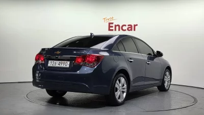 Daewoo Cruze