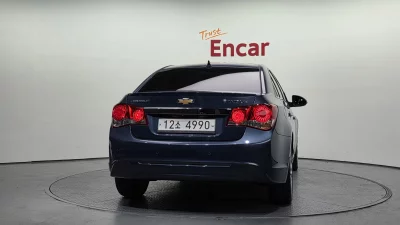 Daewoo Cruze