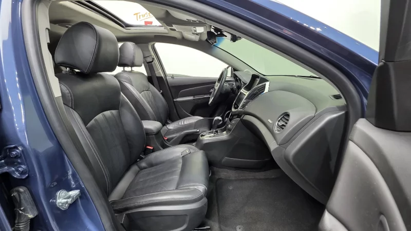 Daewoo Cruze