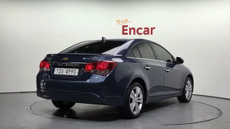 Daewoo Cruze