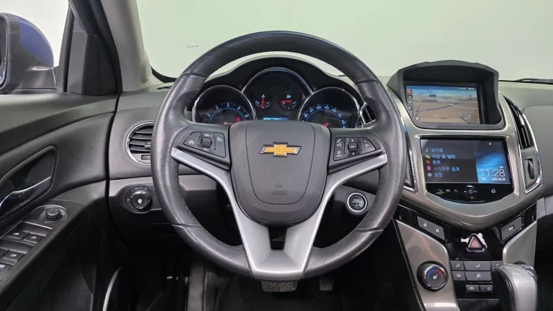Daewoo Cruze