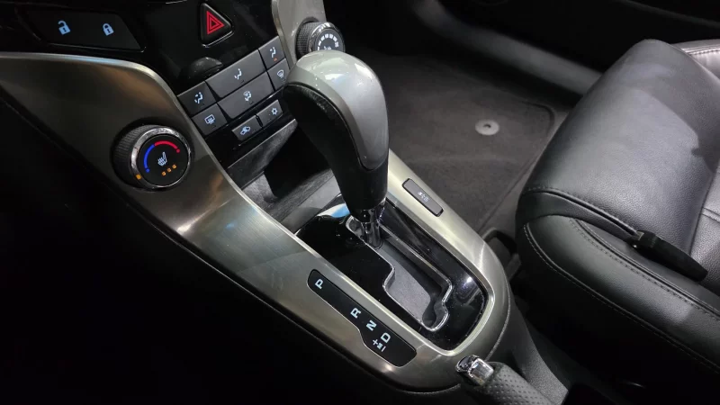 Daewoo Cruze